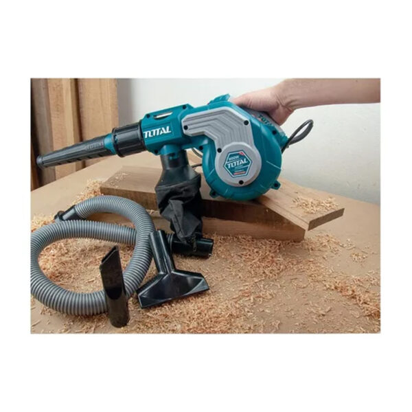 Sopladora Aspiradora Total 220v - Imagen 4