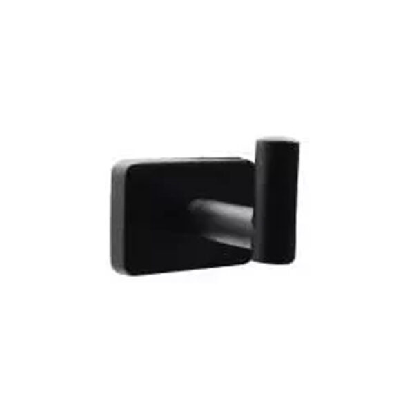 Kit Accesorios Baño 5 Piezas Negro Black Vintage X 2 Barral - Imagen 3