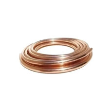 Caño Hidrobronz Aprobado De 1/2 - 13mm Quimetal X Metro