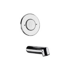 Valvula Lavatorio Pared Antivandalica Fv Pressmatic 0342