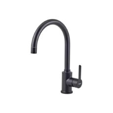 Peirano Griferia Cocina Monocomando Doble Funcion Move 20-146N Mate Color Negro