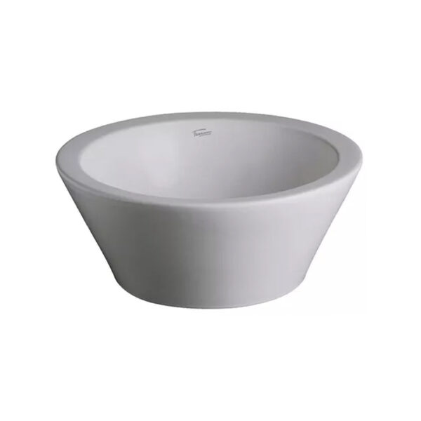 Bacha De Apoyo Ferrum Marina Blanco Lfdf-b