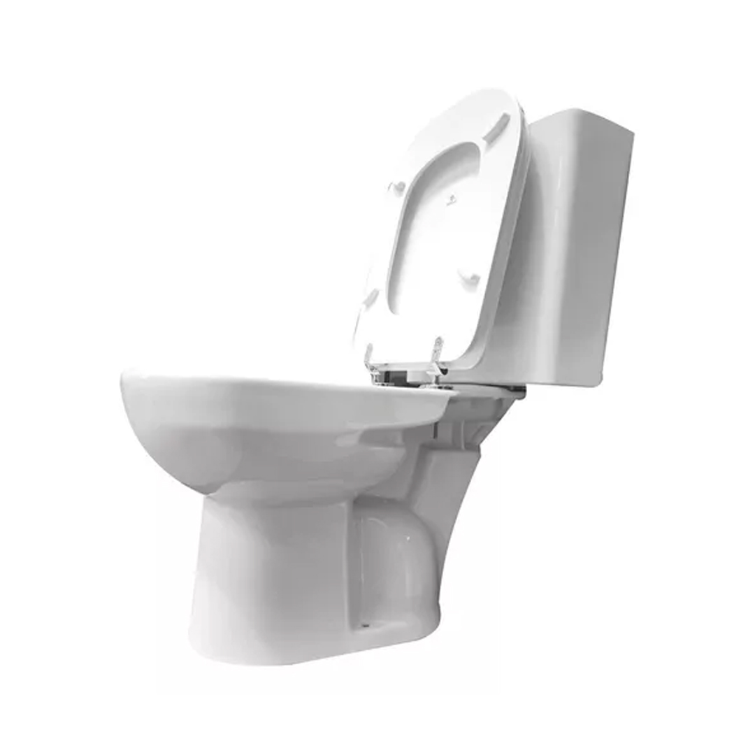 Inodoro Largo Pringles Dioniso - Imagen 3