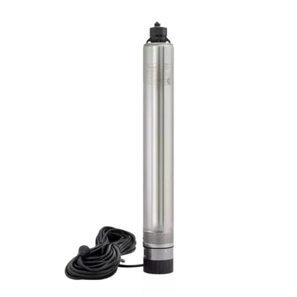 Bomba Sumergible Pozo Motorarg 4 Pack 100 4p 1hp 45 Metros