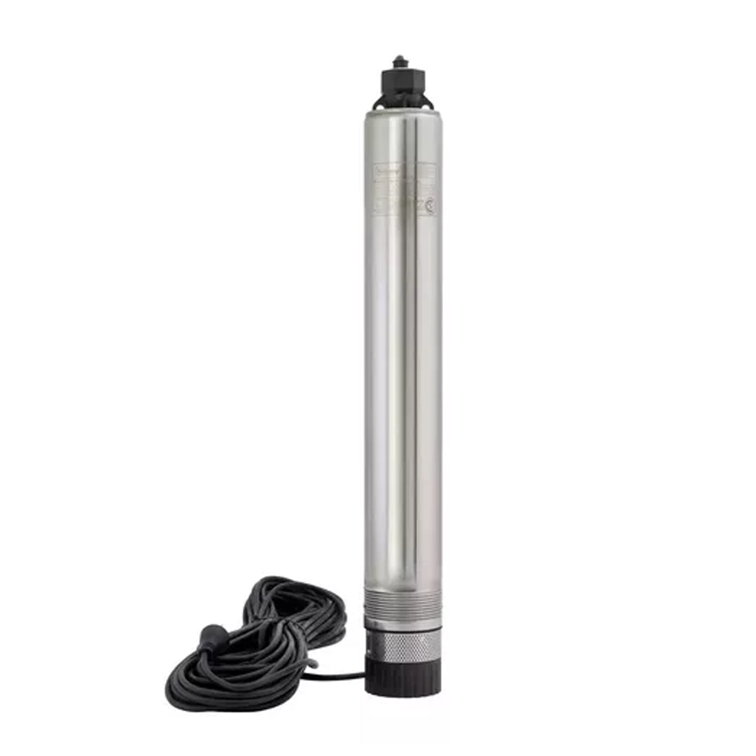 Bomba Sumergible Pozo Motorarg 4 Pack 100 4p 1hp 45 Metros