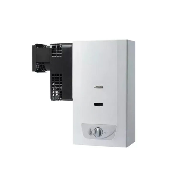 Calefon De T/b Izquierdo Longvie 214SFI De 14L Blanco