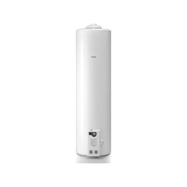Termotanque A Gas Longvie 150 Litros T3150f Color Blanco