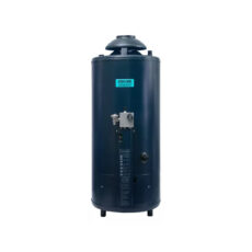 Termotanque Eskabe Acquapiu Hybrid4 H-800 Azul Zafiro Azul Color Azul marino