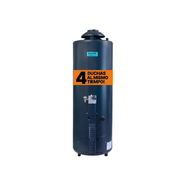 Termotanque Alta Recuperacion Eskabe Acquapiu Hybrid4 H1100