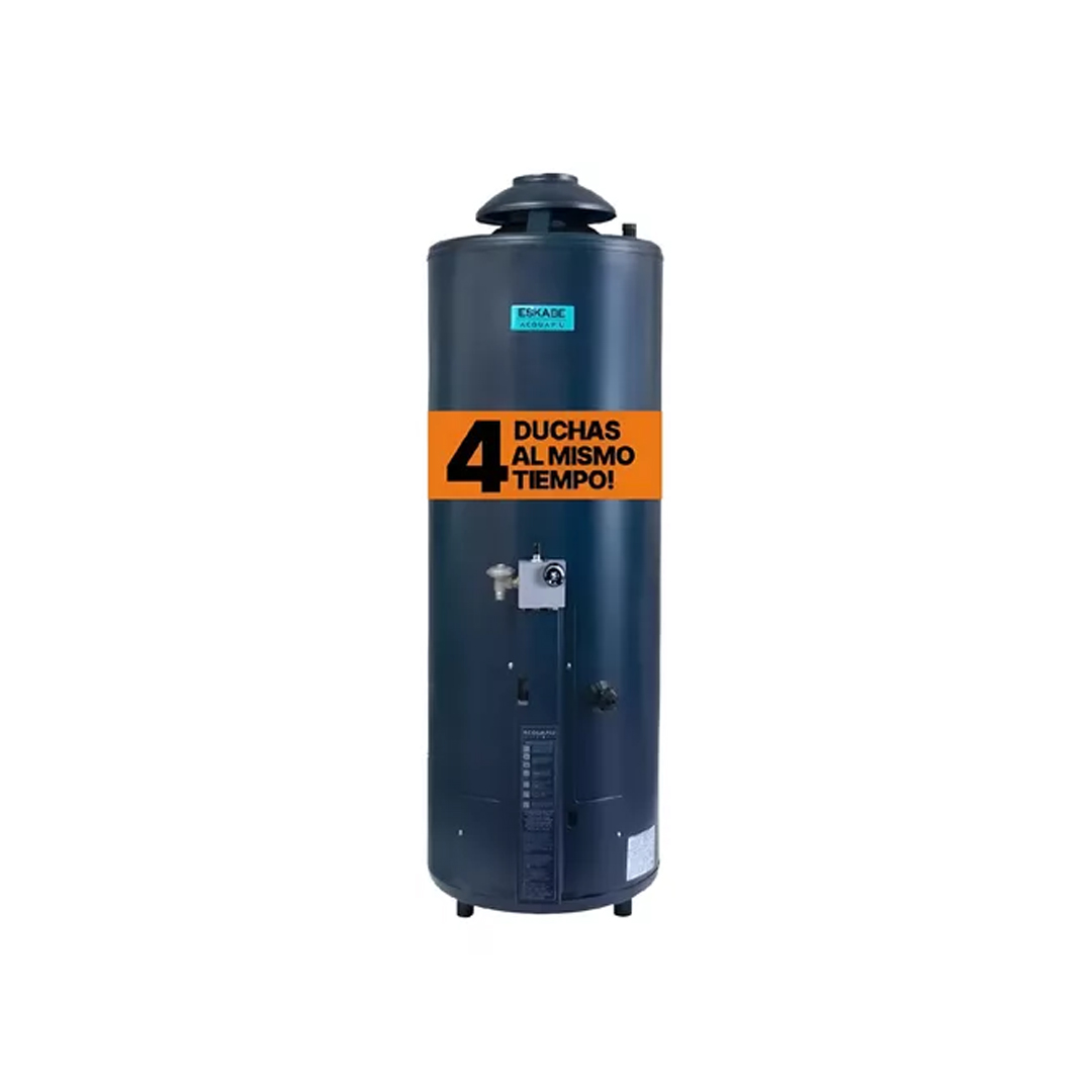 Termotanque Alta Recuperacion Eskabe Acquapiu Hybrid4 H1100