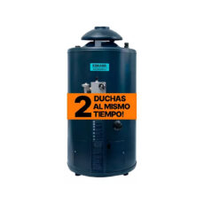 Termotanque Eskabe Acquapiu Hybrid4 H700 Sv Color Azul Acero
