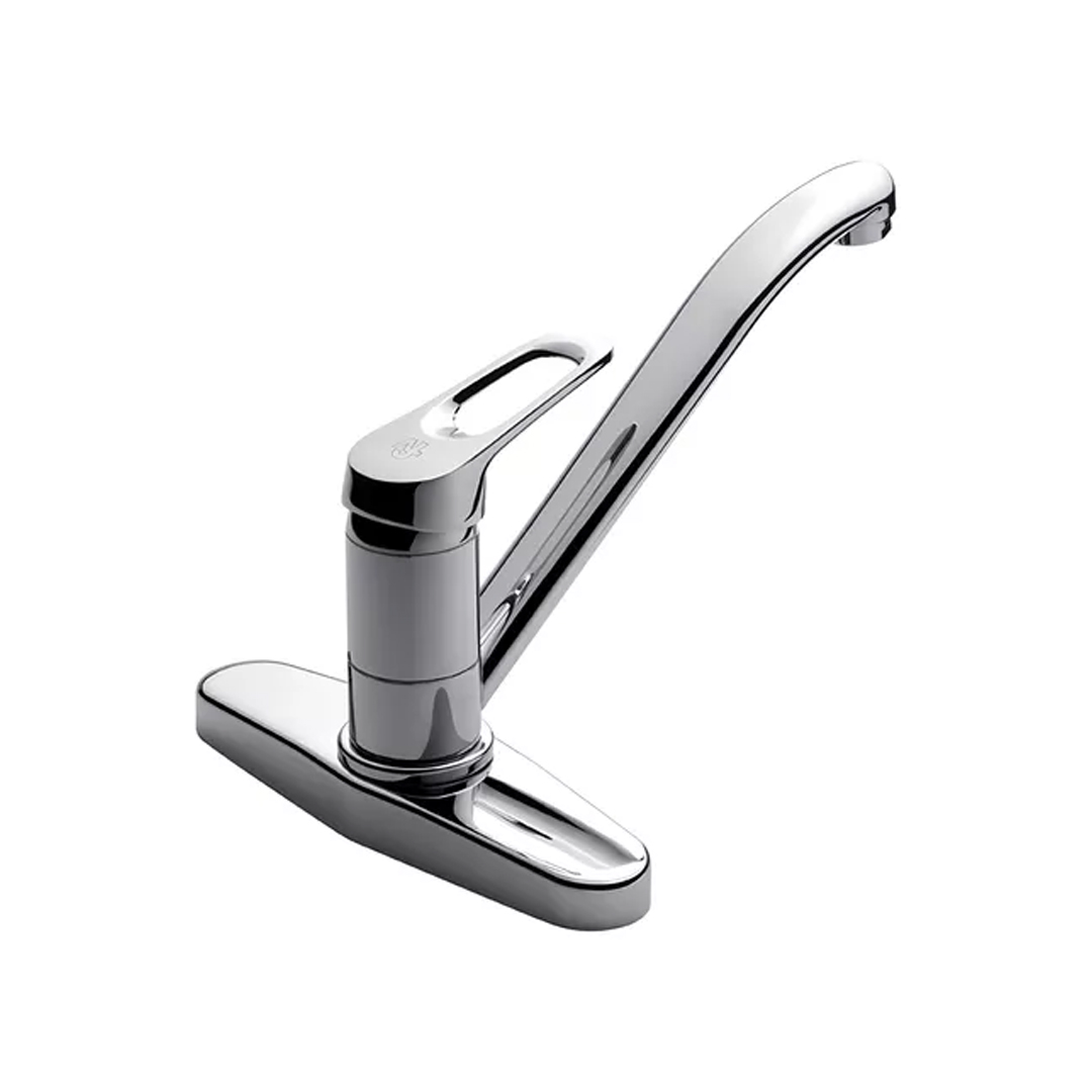 Grifo de Cocina Monocomando FV Arizona 0411.03/B1 Cromo
