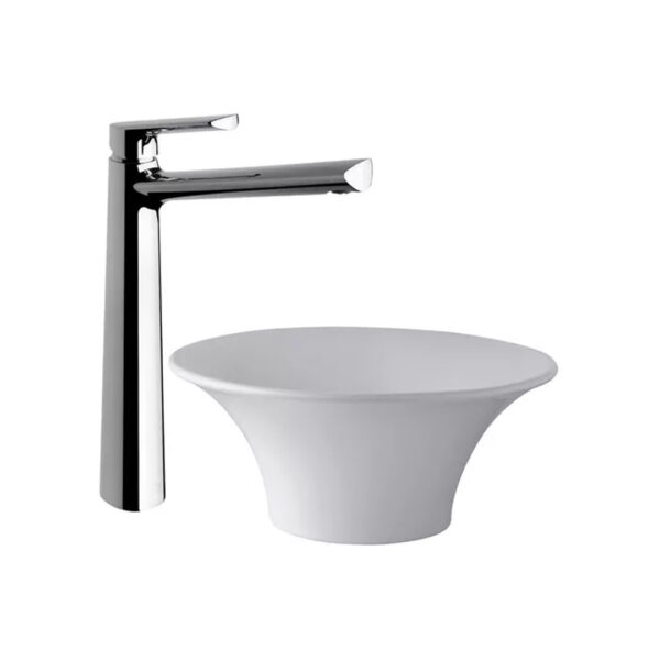 FV Aromo 0181.02/D8 color cromo - Imagen 2