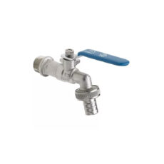 Canilla Fv Para Manguera Con Cierre Esferico 0436.03 25mm 1