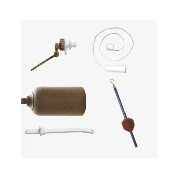 Kit Repuesto Ideal Deposito A Cadena 1512