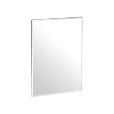 Espejo Cuadrado 70 X 70 Cm Vidrio Bordes Biselados Baño
