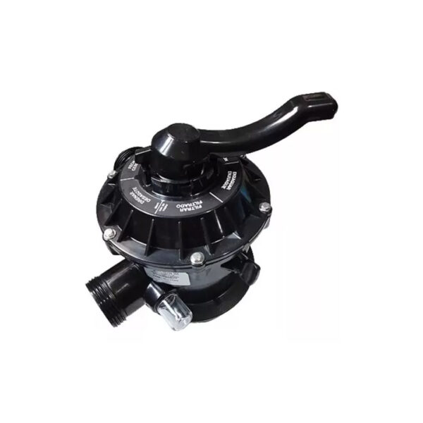 Multivalvula Lacus/elektrim De 6 Vías C/union Doble