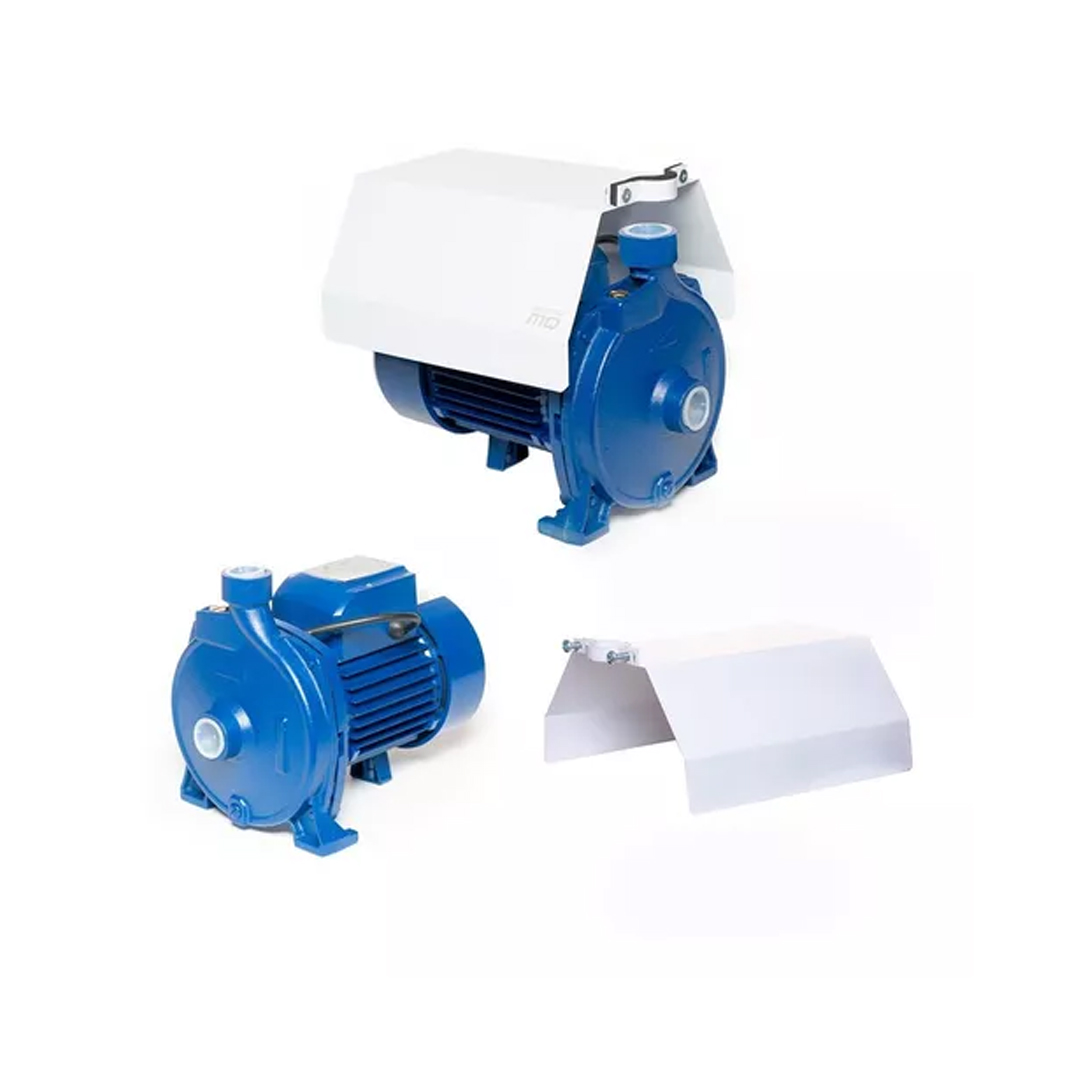Soporte Protector Bomba Periférica Centrifuga Mq Acm-p - Imagen 2