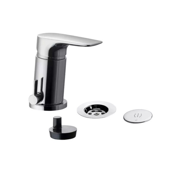 Juego Grifería Baño Completo Fv Jana M1 Ducha Exterior - Imagen 2