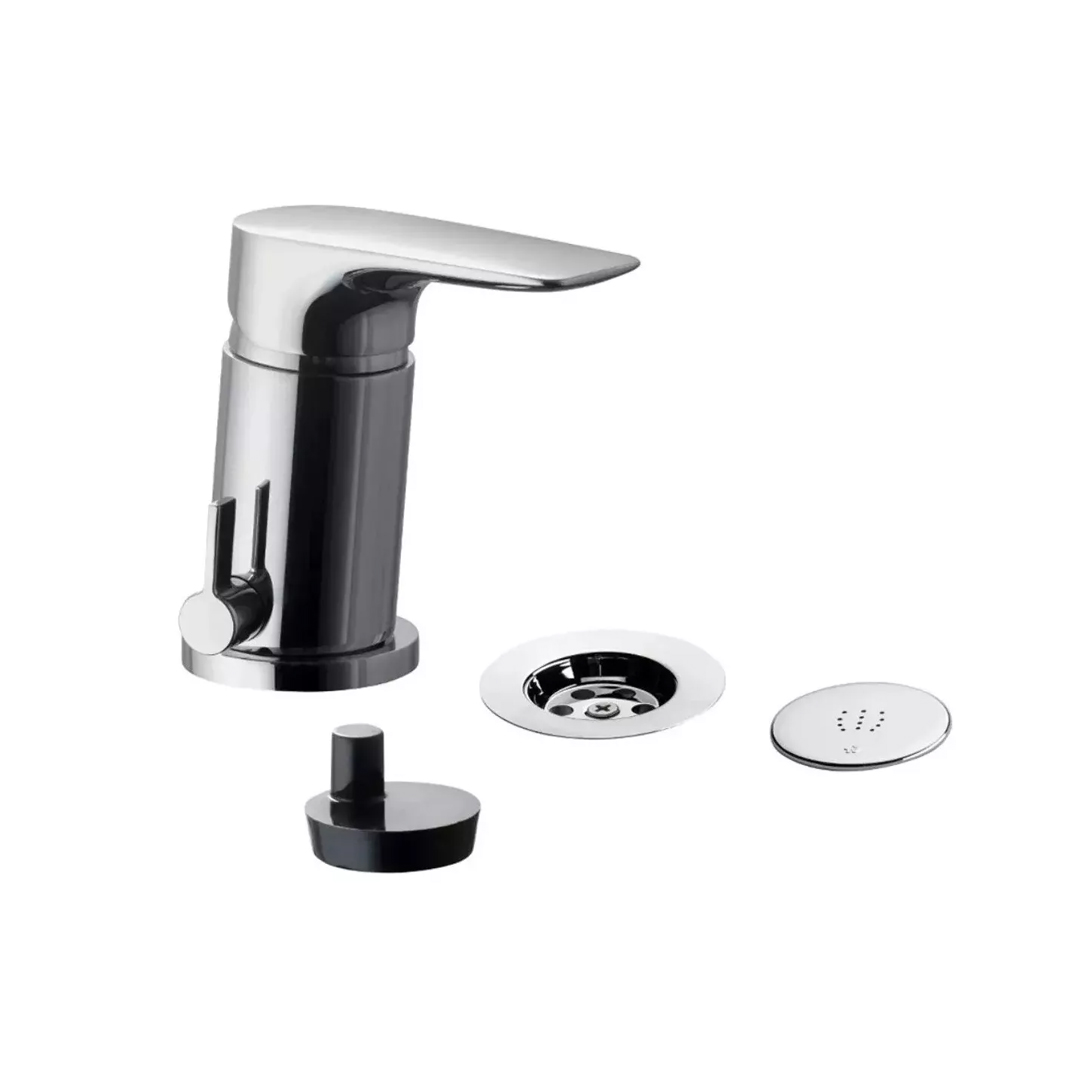 Juego Grifería Baño Completo Fv Jana M1 Ducha Exterior - Imagen 2