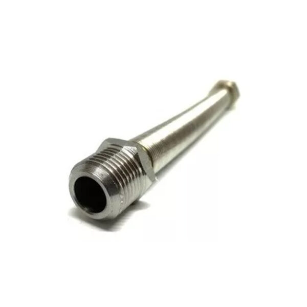 Coneccion Cocina Flexible Aprobado Para Gas 1/2 X 45 Cms - Imagen 2