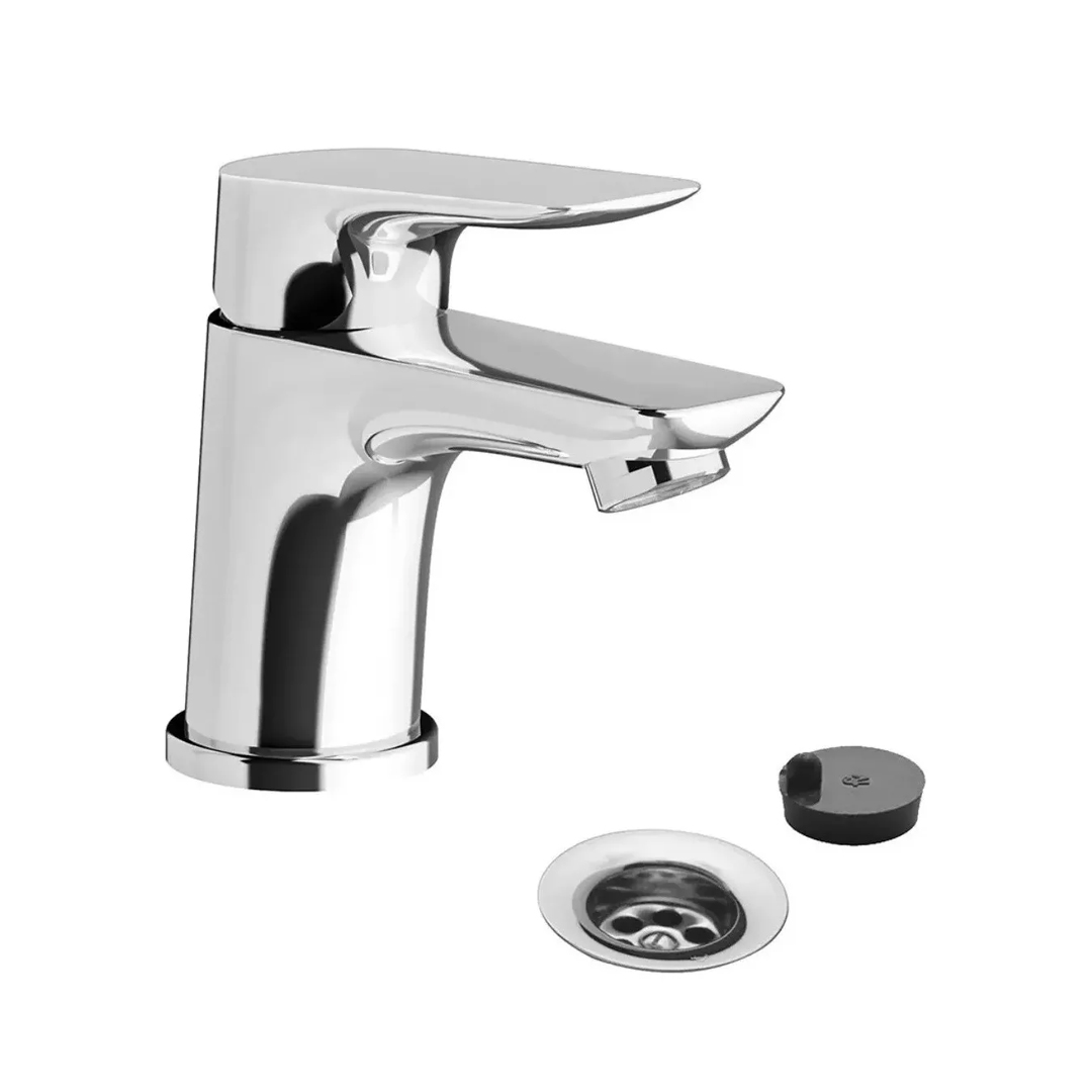 Juego Grifería Baño Completo Fv Jana M1 Ducha Exterior - Imagen 4