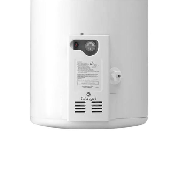 Termotanque A Gas Longvie 150 Litros T3150f Color Blanco - Imagen 3