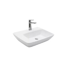 Bacha Ferrum Milos Cuadra 1 Agu Repisa Lk250 Color Blanco