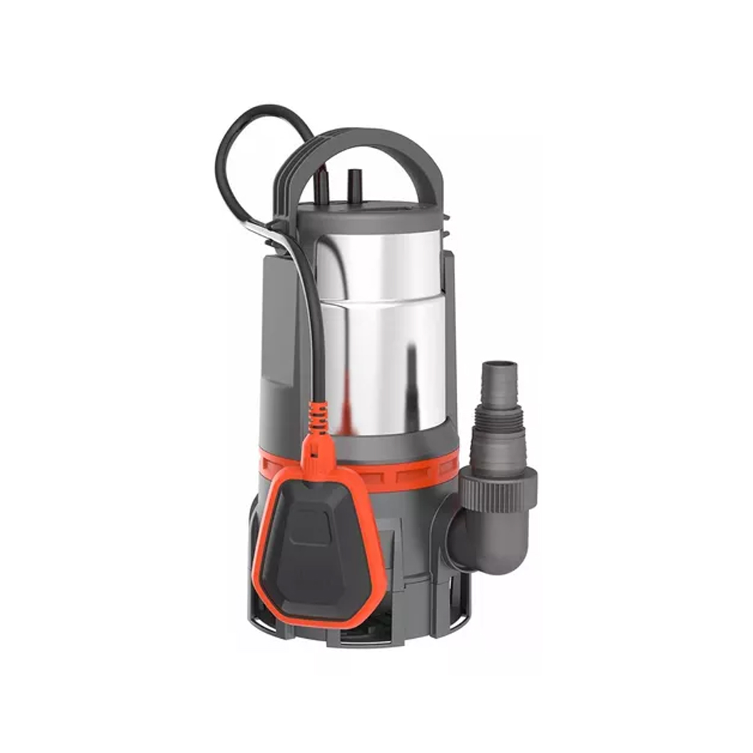 Bomba Sumergible Desagote Leo Eks 750 Psw 1 Hp Aguas Sucias
