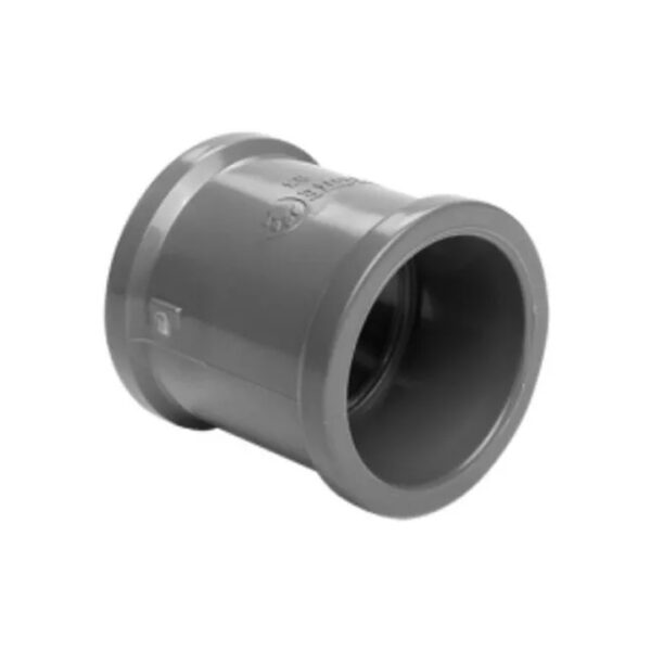 Unión Soldable Gris Valflux Tigre Pegar Piscina Riego 40 Mm