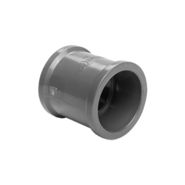 Unión Soldable Gris Valflux Tigre Pegar Piscina Riego 50 Mm
