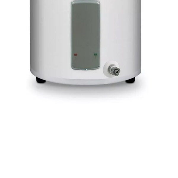 Termotanque Eléctrico 55 Lts Saiar De Pié Conexión Superior Color Blanco TEPC055 - Imagen 5