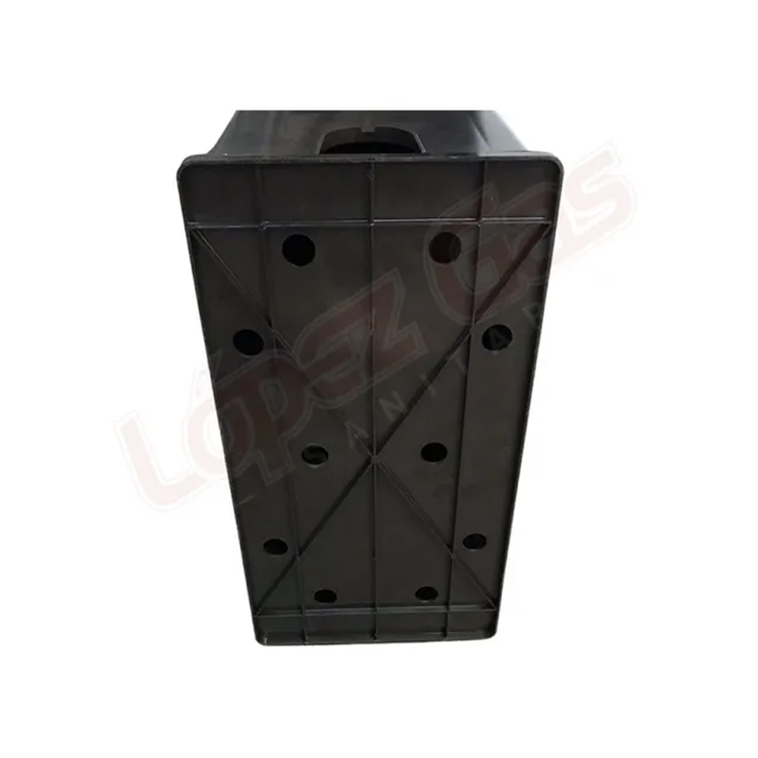 Caja Domiciliaria Vereda Medidor Agua Waterplast P/ Aysa - Imagen 3