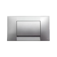 Tecla Tapa Boton Gris Universal P/ Deposito De Embutir