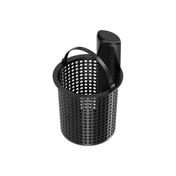 Camara Desengrasadora Waterplast 25l Con Canasto 63 110mm Color Negro - Imagen 2