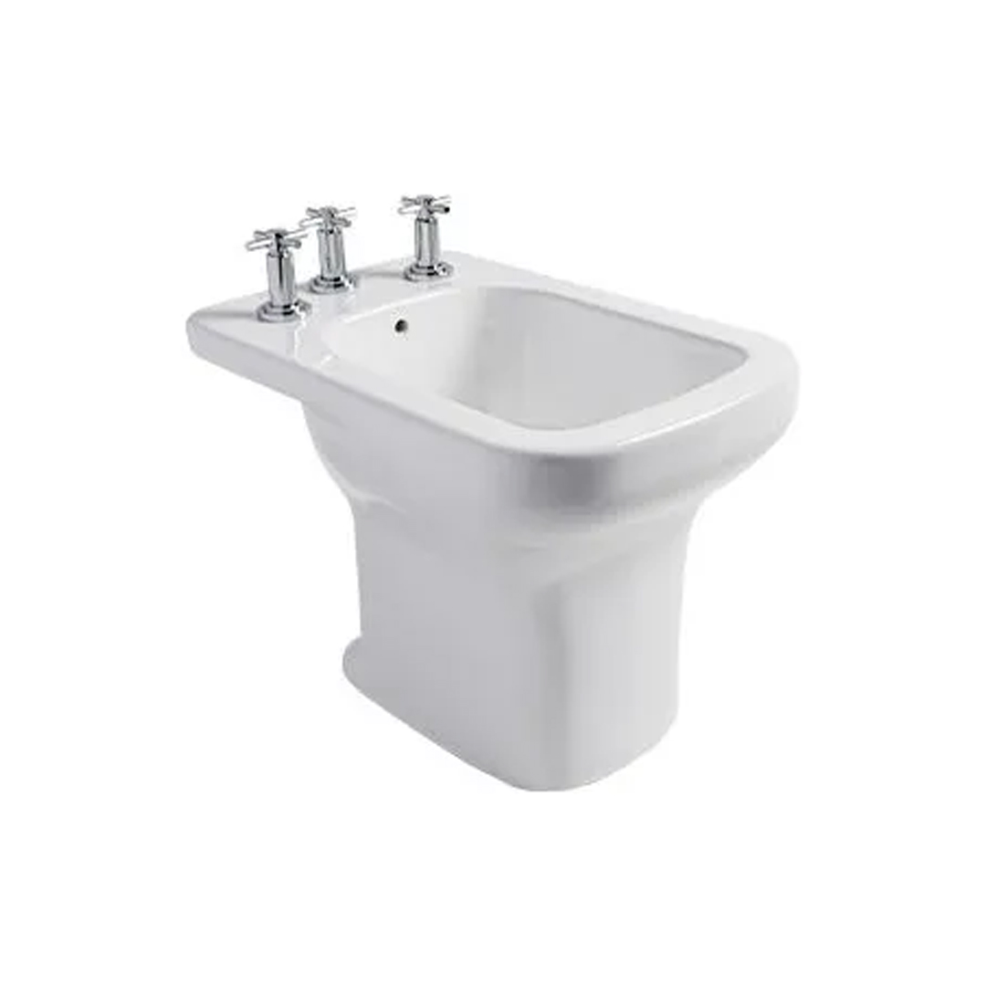 Set Combo Baño Discapacitados Inodoro Alto + Mochila + Bidet - Imagen 7