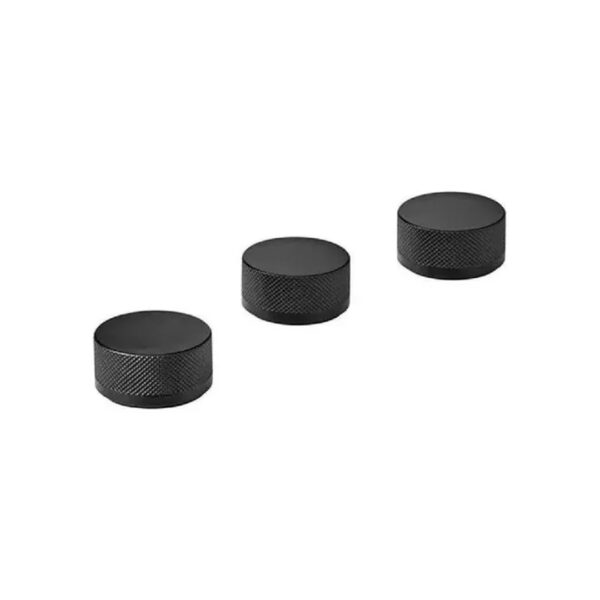 Griferia De Bidet Moderna Peirano Fabric 70-100n Black Redon