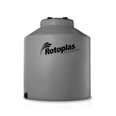 Rotoplas tanque de agua rotoplas tricapa vertical gris 600l 117 cm x 97 cm capa antibacterial
