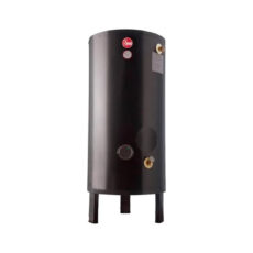Termotanque Eléctrico Rheem COM255 de 255 Litros - Alta Capacidad, Ahorro Energético y Diseño Moderno en Color Negro - Ideal para Grandes Hogares o Negocios, Máxima Eficiencia y Rápida Recuperación