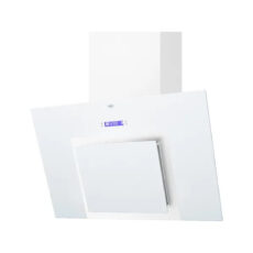 Campana Cocina Tst Pared Espejo Blanca 60 Cm Led Timer 3 Vel Color Blanco