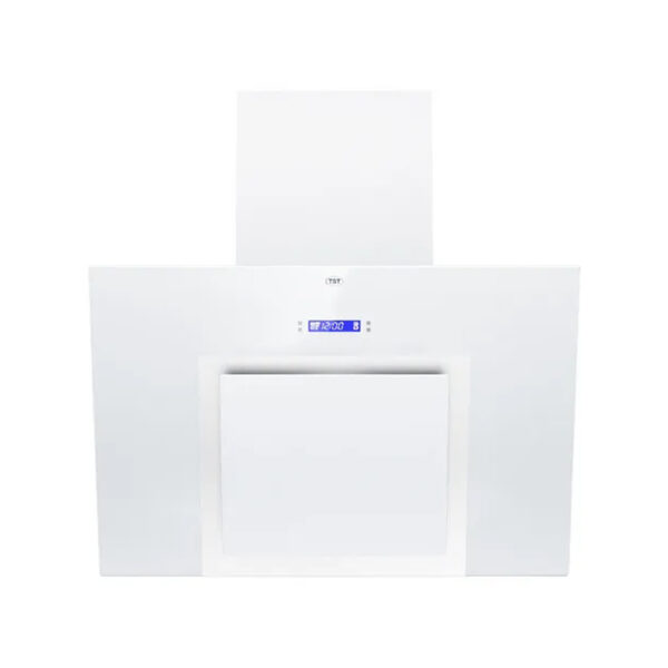 Campana Cocina Tst Pared Espejo Blanca 60 Cm Led Timer 3 Vel Color Blanco - Imagen 2