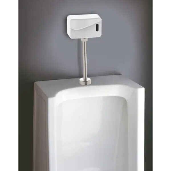 Valvula Electrónica Para Mingitorio Piazza Blanco Tronic - Imagen 2