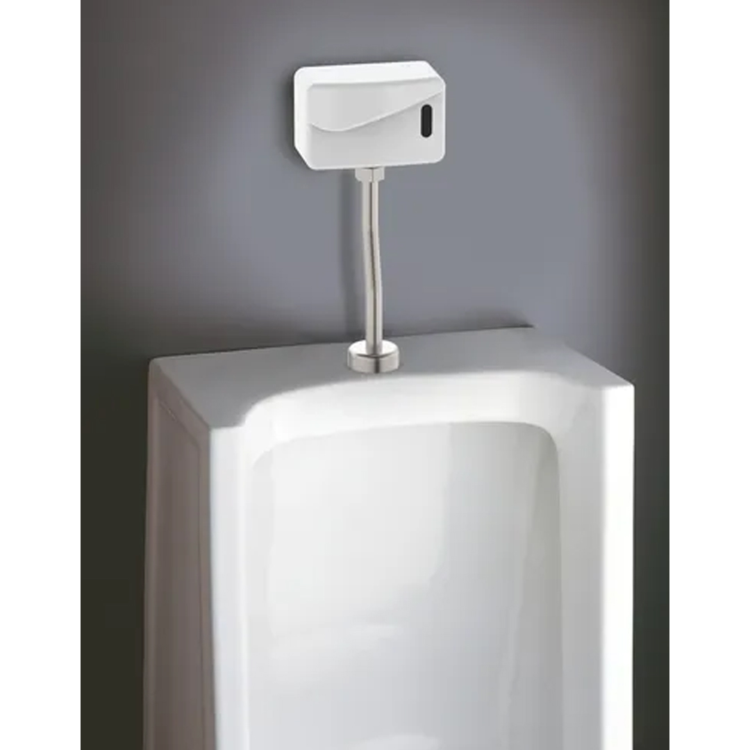 Valvula Electrónica Para Mingitorio Piazza Blanco Tronic - Imagen 2