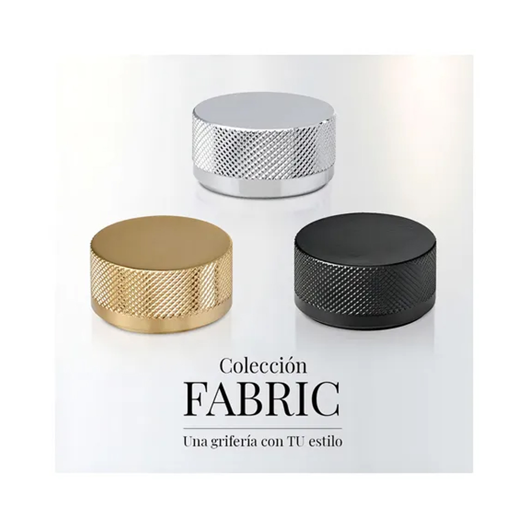 Grifería Peirano Fabric Para Bidet Cierre Cerámico 70-100c - Imagen 3