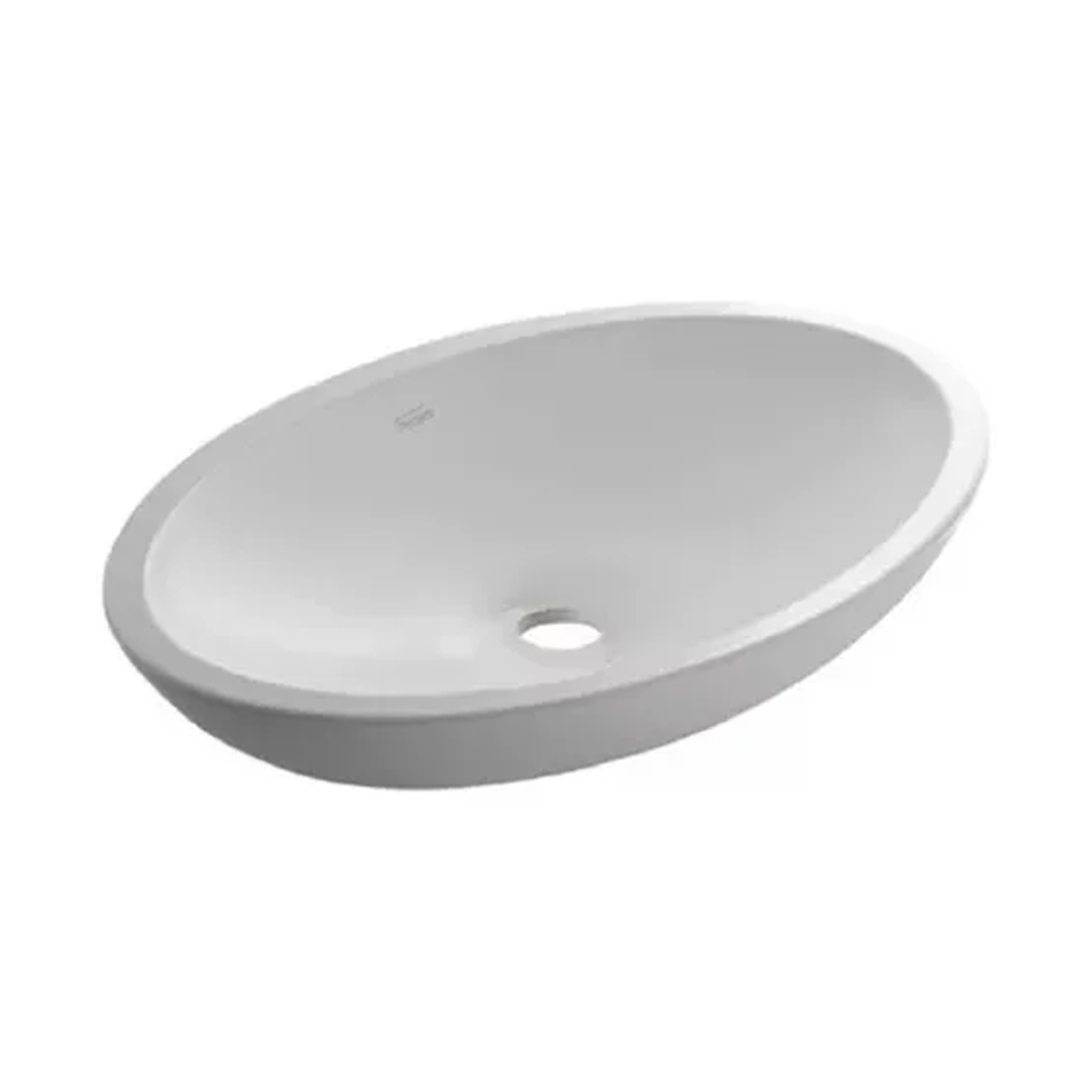 Bacha Ferrum citera de apoyo blanca Lwzfb acabado brillante color blanco