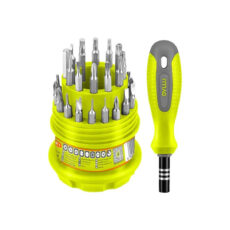 Kit Juego De Puntas 31 Pieza + Adaptador En 1 Dyllu By Total