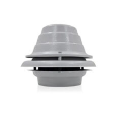 Extractor Exterior Conducto 6 pulgadas Tst P 500 Color Gris