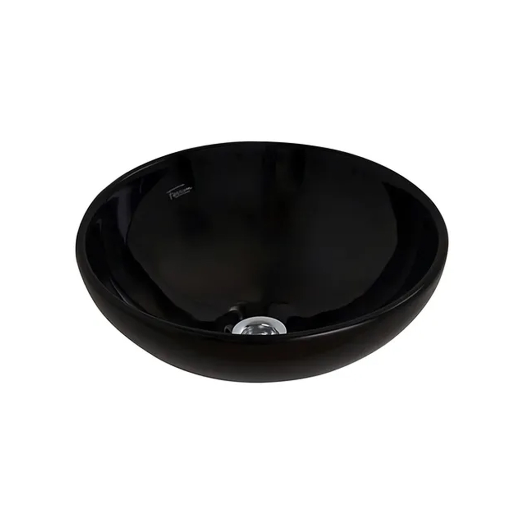 Bacha Ferrum Persis De Apoyo Negra Redonda L17kfn