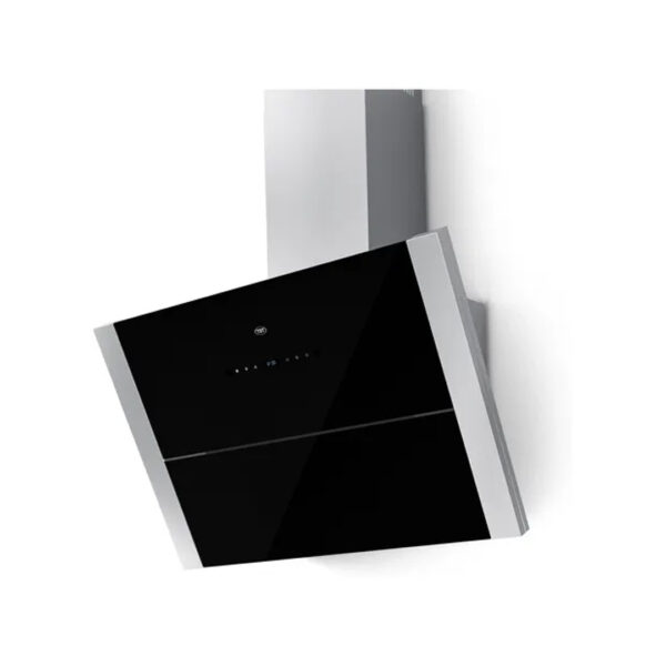 Campana Extractor Purificador Lauda 60cm - Tst Color Plateado
