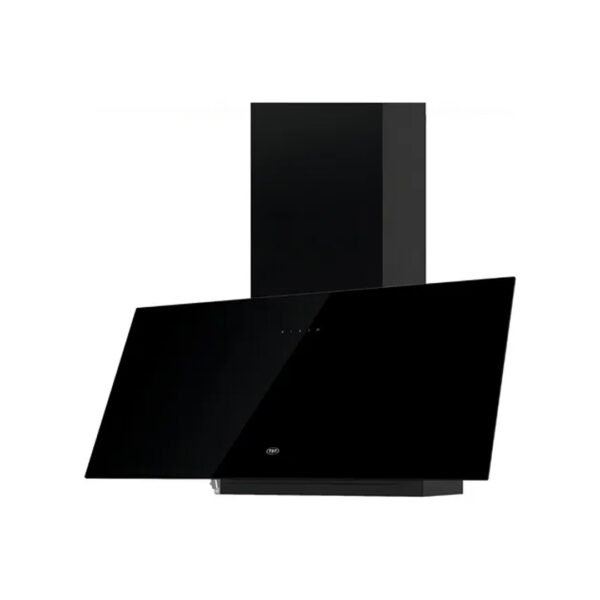 Campana Extractor Cocina Tst Azara 75 Cm Cristal Cod. 340-75 Color Negro - Imagen 2